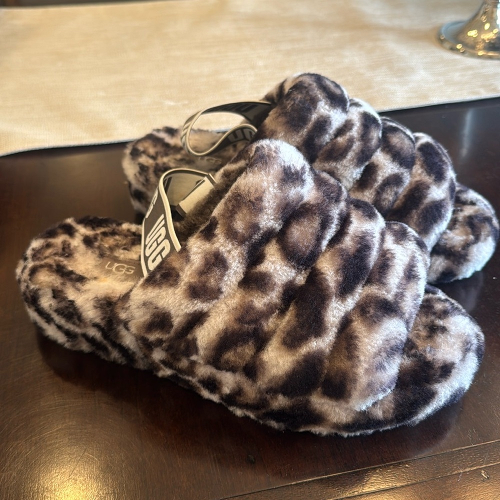 Ugg Fluff Yeah Slippers - Picture 3 of 8